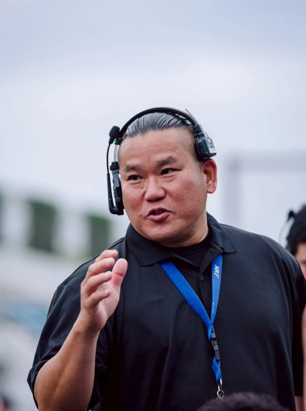 ヘッドコーチ 大村 聡一郎