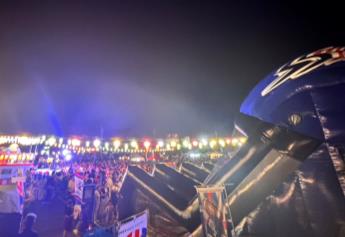 笠間納涼盆踊り花火大会