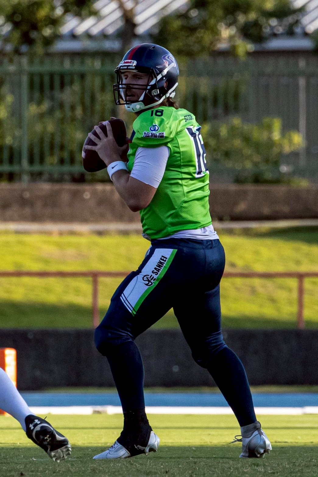 【結果報告】X2リーグ秋季 第1節 vs バーバリアン