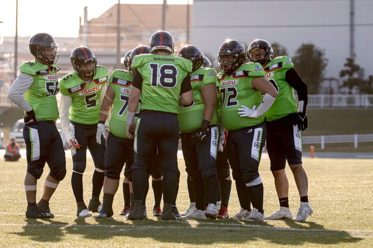 【結果報告】X2リーグ秋季 第5節 vs クラブシーガルズ