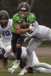 【結果報告】X2リーグ秋季 第3節 vs オックス川崎AFC